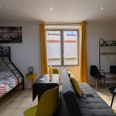 L'Appart K-Psule - Design, Tout Confort, Centre-Ville, 3 Pers Le Mans Buitenkant foto
