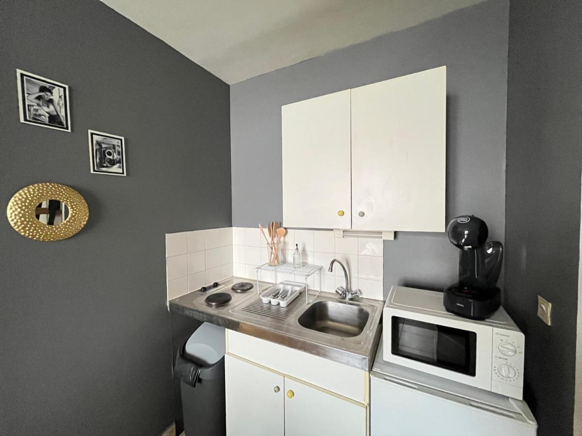 L'Appart K-Psule - Design, Tout Confort, Centre-Ville, 3 Pers Le Mans Buitenkant foto