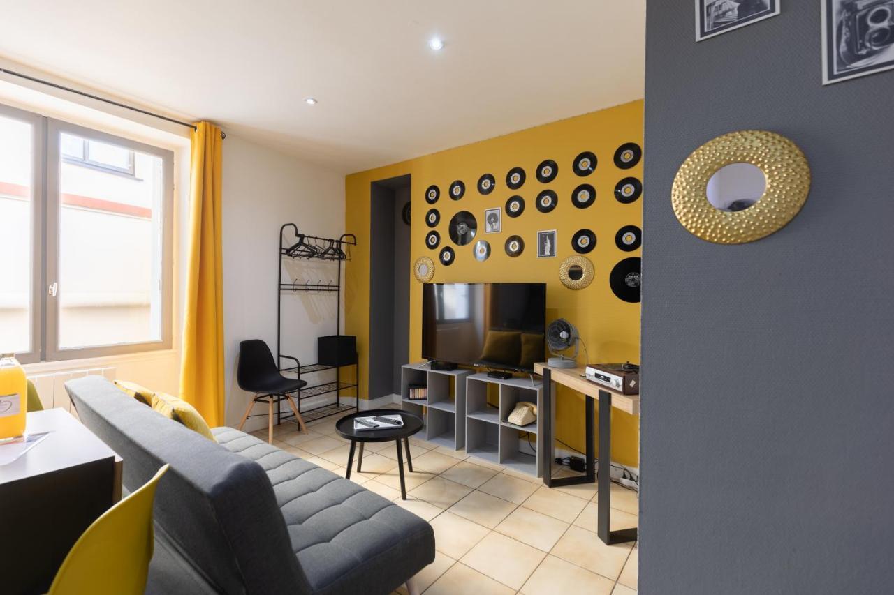 L'Appart K-Psule - Design, Tout Confort, Centre-Ville, 3 Pers Le Mans Buitenkant foto