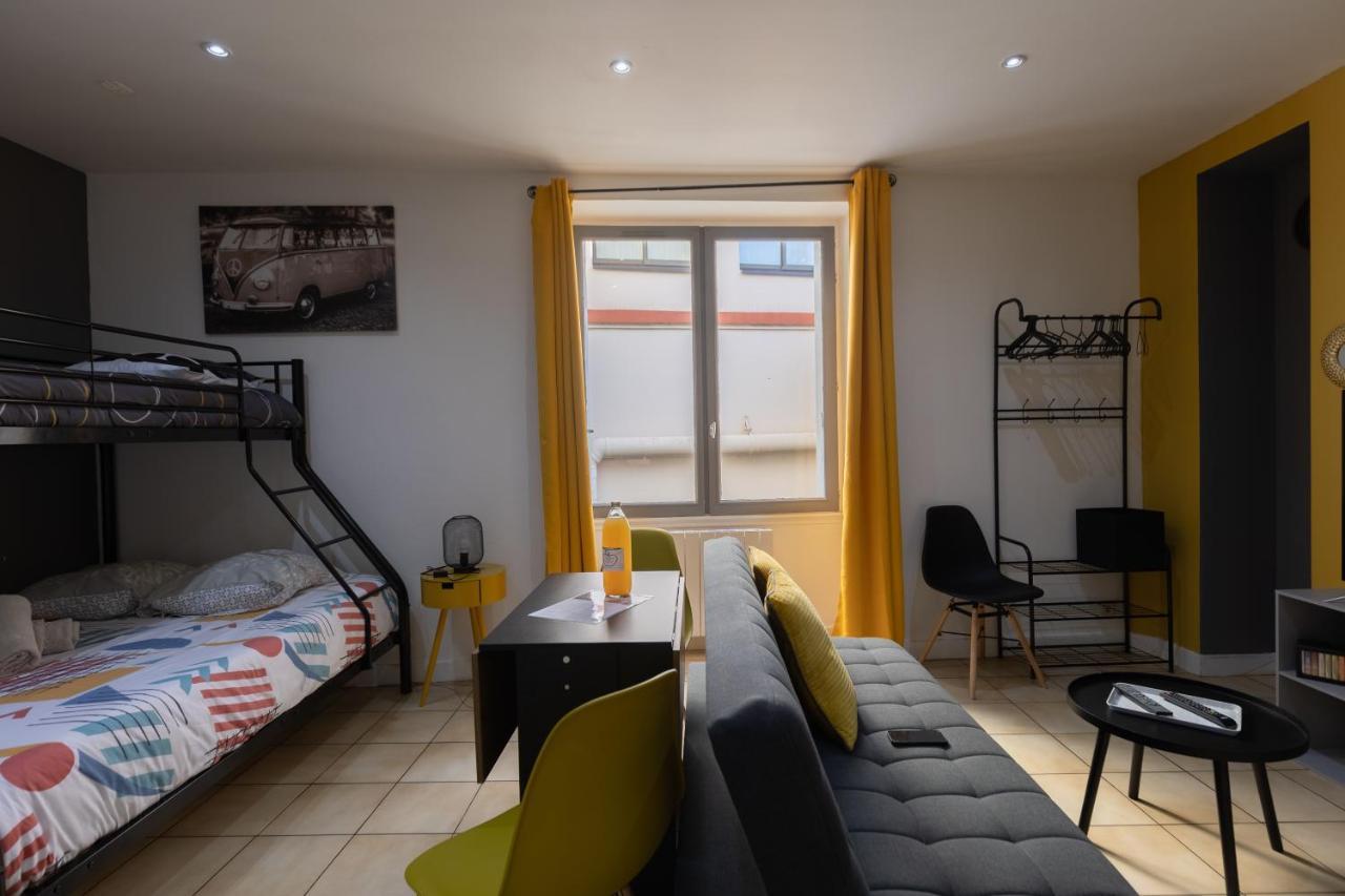 L'Appart K-Psule - Design, Tout Confort, Centre-Ville, 3 Pers Le Mans Buitenkant foto