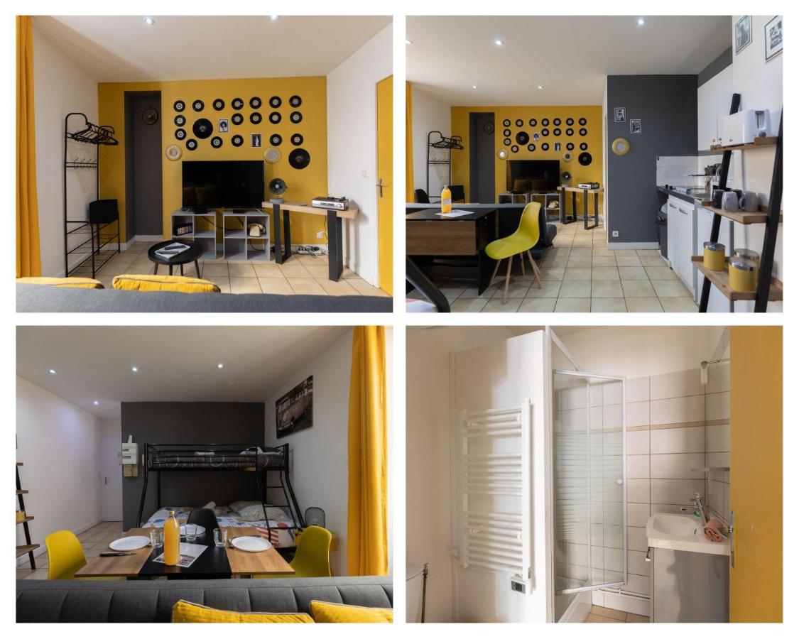 L'Appart K-Psule - Design, Tout Confort, Centre-Ville, 3 Pers Le Mans Buitenkant foto